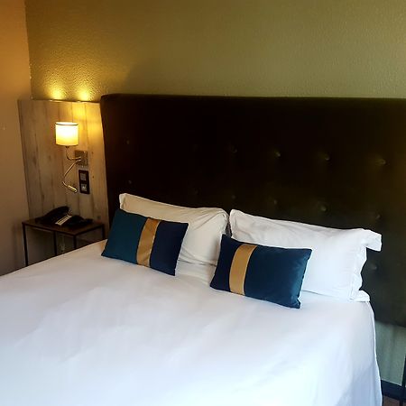 Euro Hotel Paris Créteil מראה חיצוני תמונה