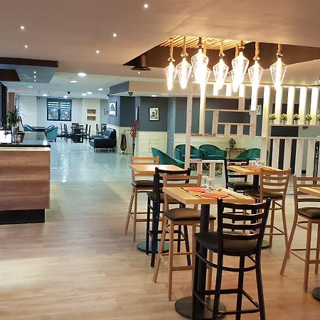 Euro Hotel Paris Créteil מראה חיצוני תמונה