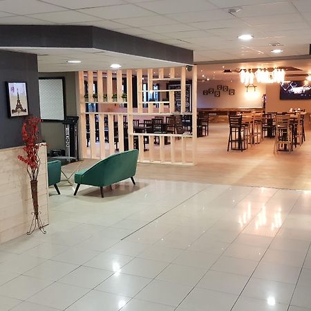 Euro Hotel Paris Créteil מראה חיצוני תמונה