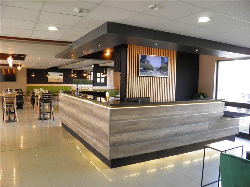 Euro Hotel Paris Créteil מראה חיצוני תמונה