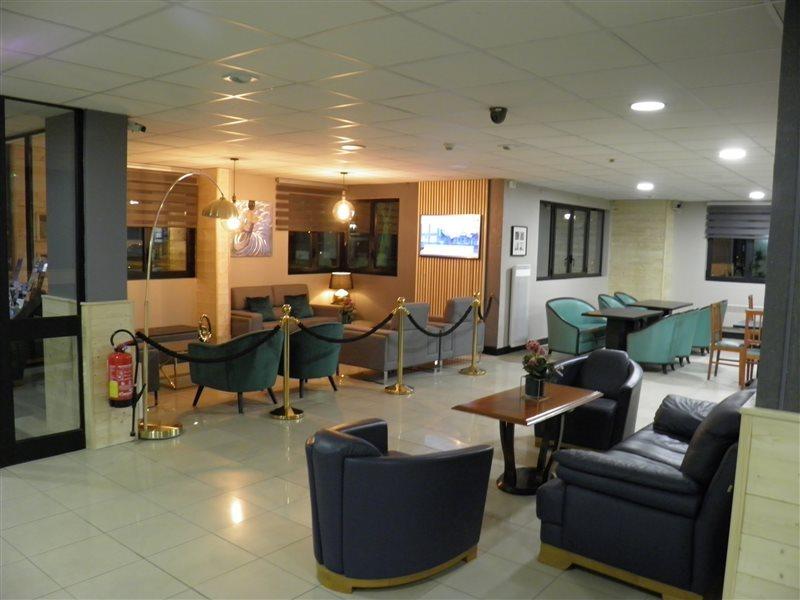 Euro Hotel Paris Créteil מראה חיצוני תמונה
