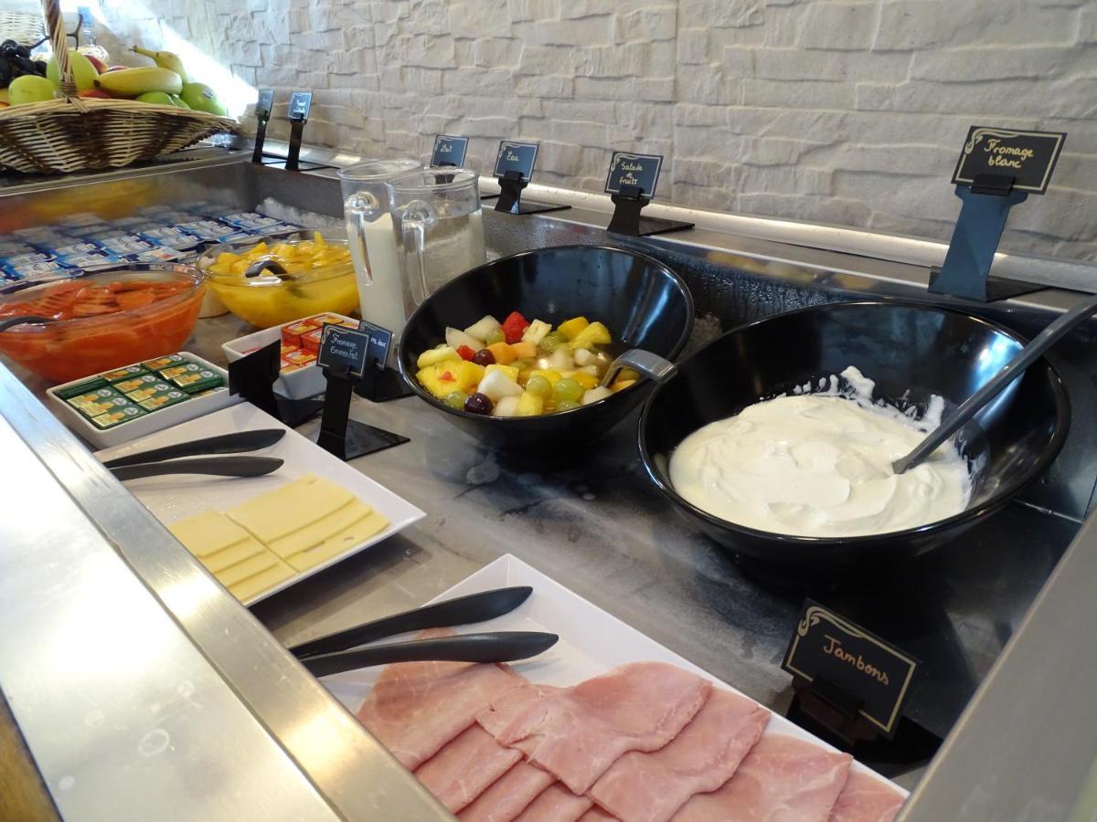 Euro Hotel Paris Créteil מראה חיצוני תמונה