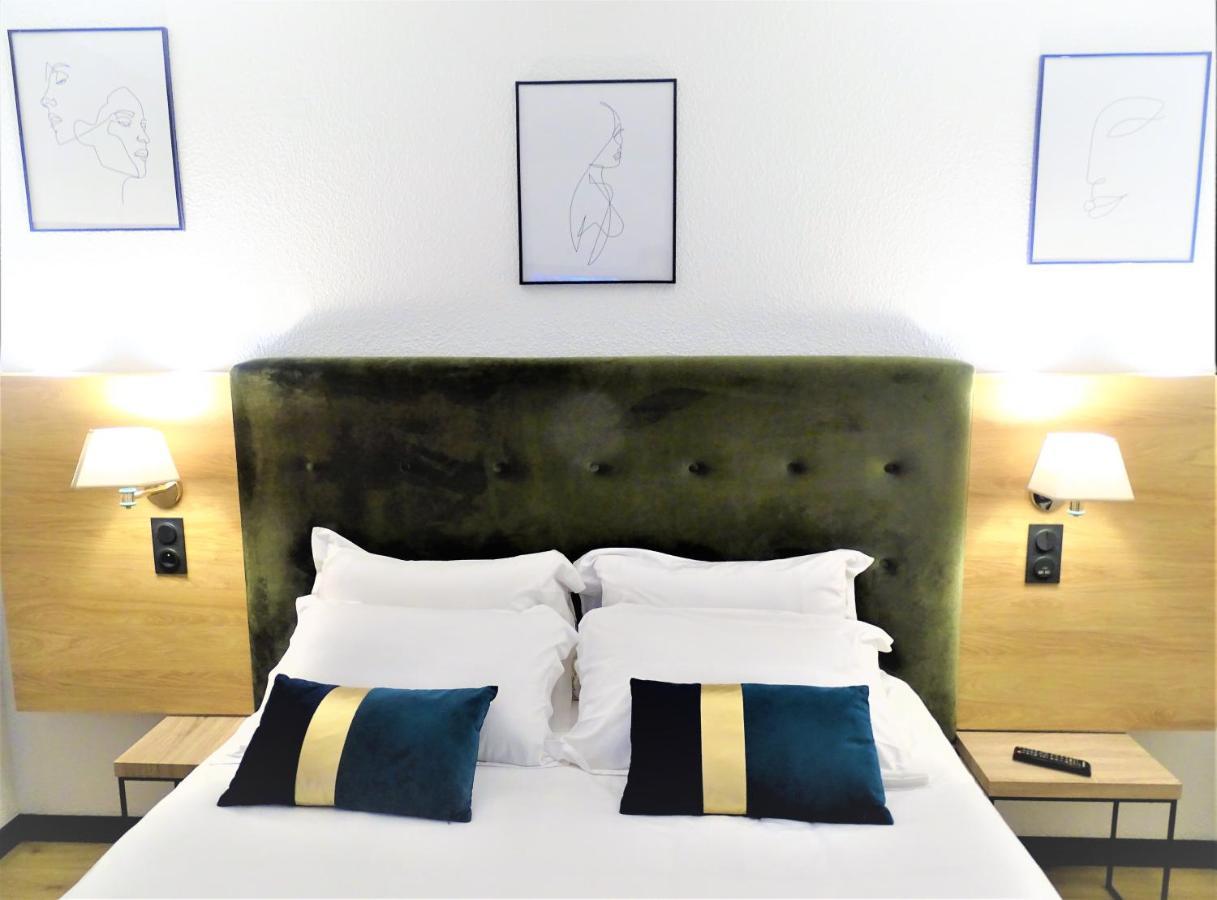 Euro Hotel Paris Créteil מראה חיצוני תמונה
