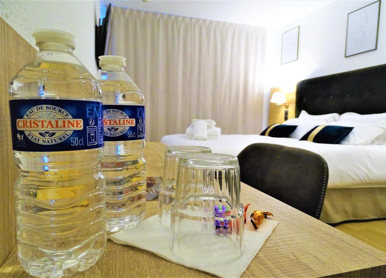 Euro Hotel Paris Créteil מראה חיצוני תמונה