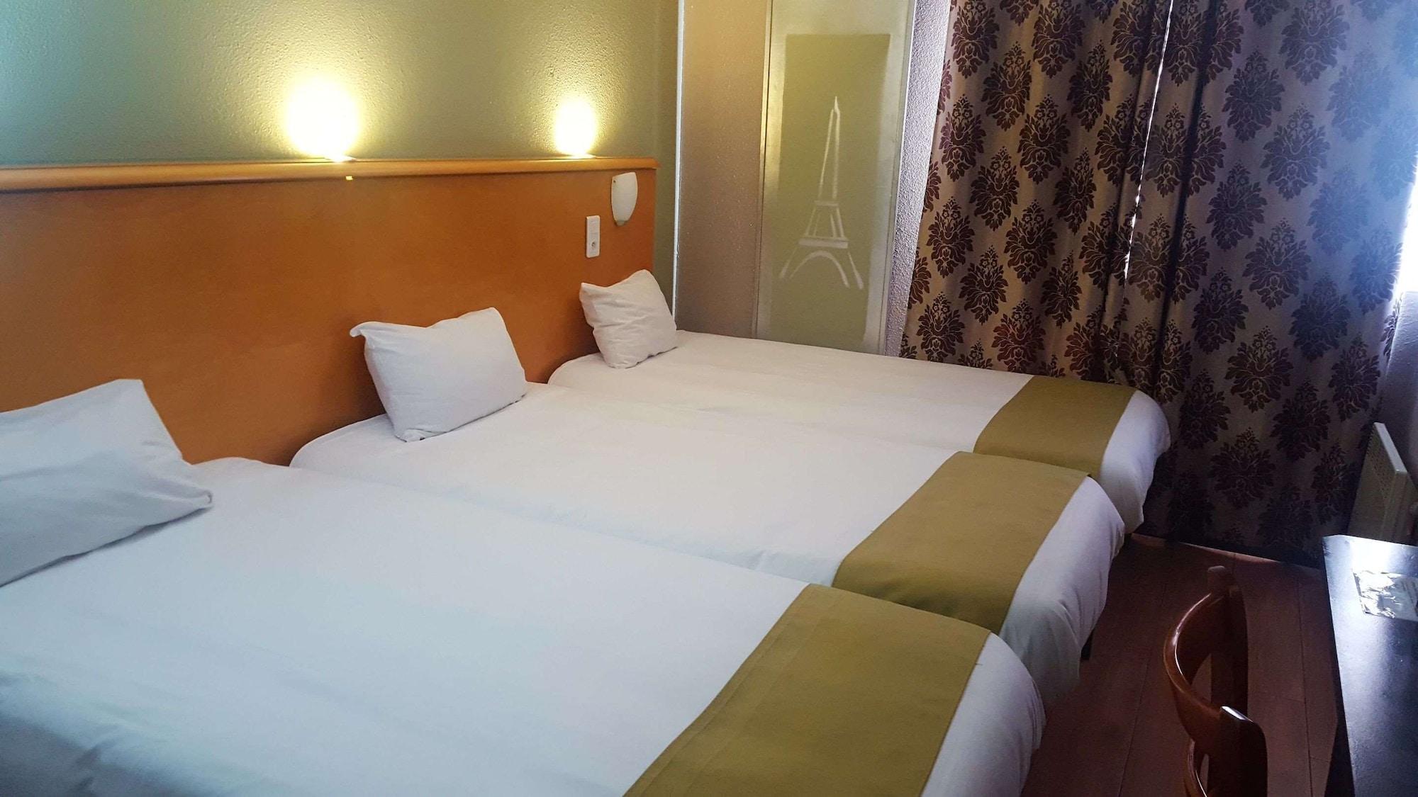 Euro Hotel Paris Créteil מראה חיצוני תמונה