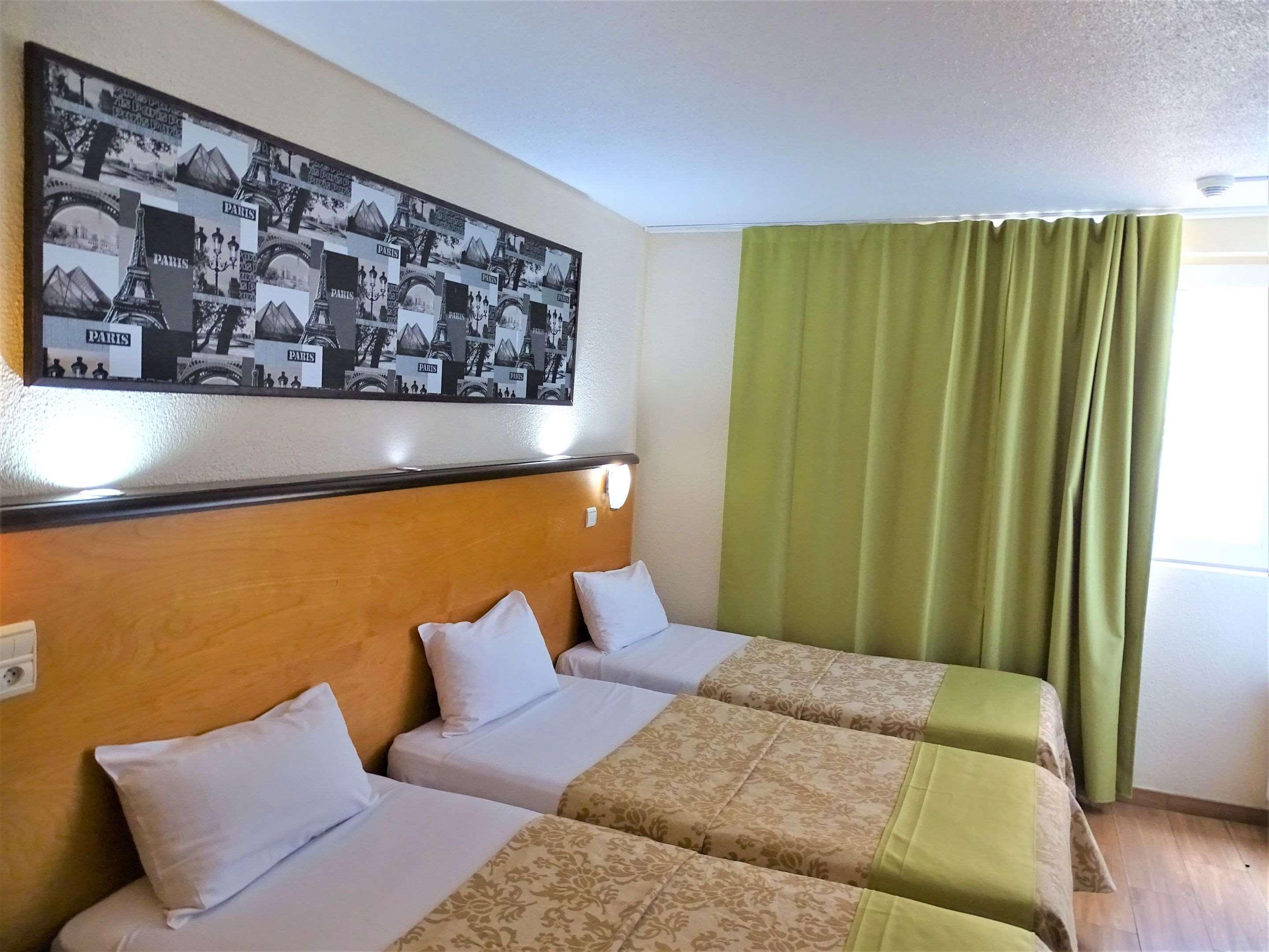 Euro Hotel Paris Créteil מראה חיצוני תמונה
