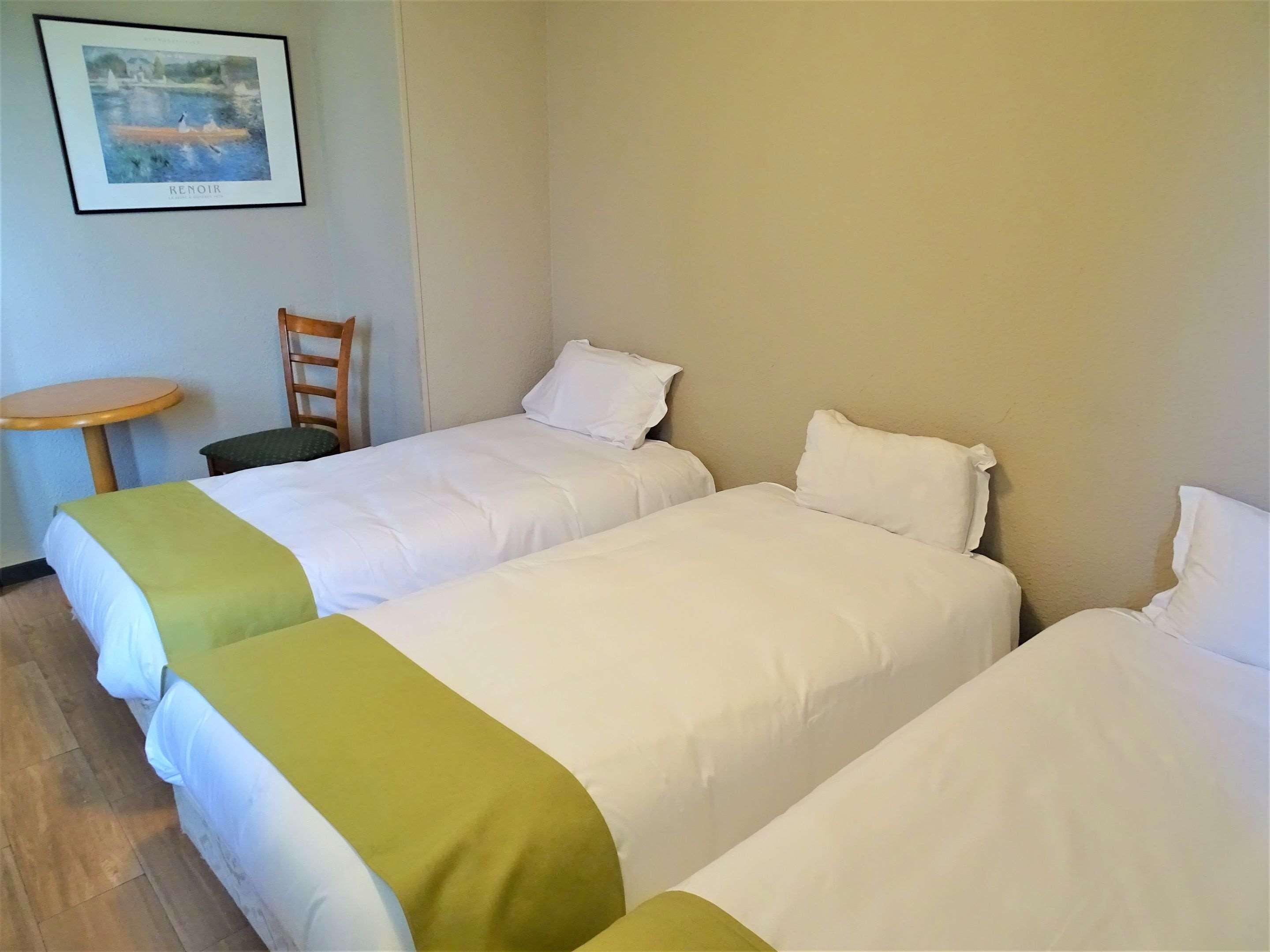 Euro Hotel Paris Créteil מראה חיצוני תמונה
