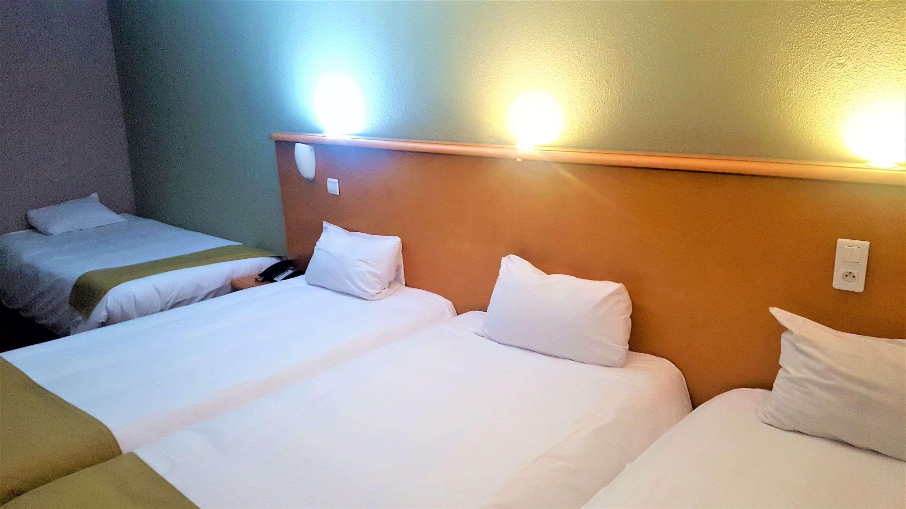 Euro Hotel Paris Créteil מראה חיצוני תמונה