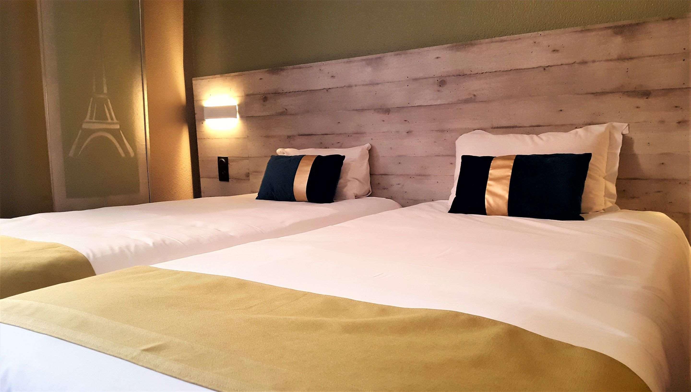 Euro Hotel Paris Créteil מראה חיצוני תמונה