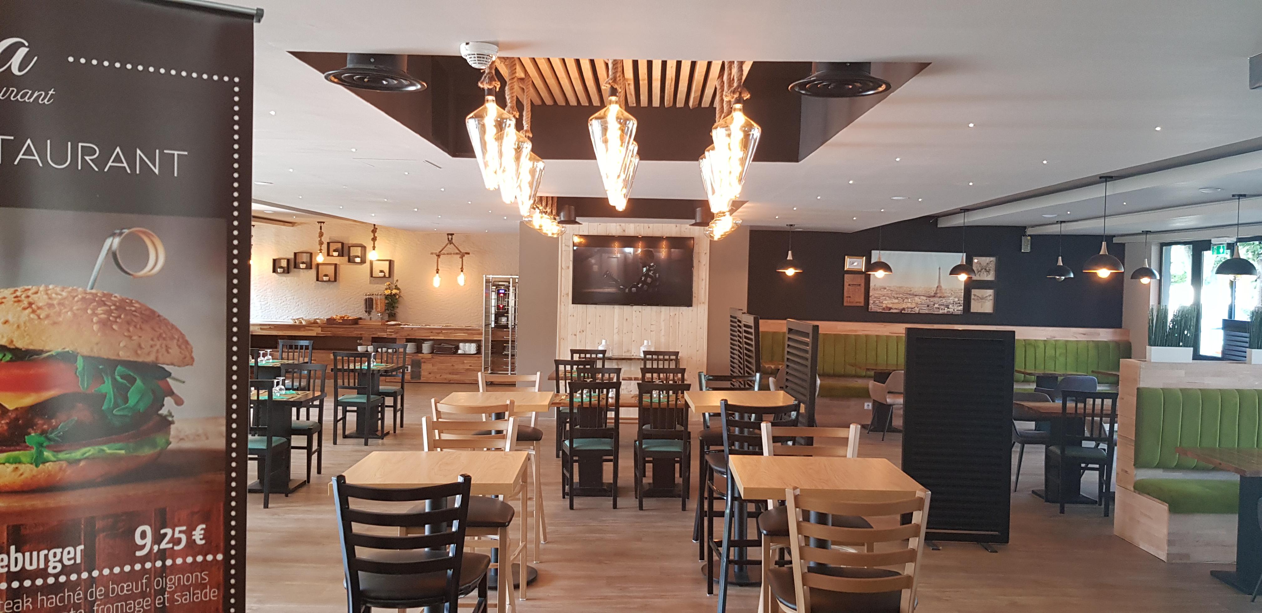 Euro Hotel Paris Créteil מראה חיצוני תמונה
