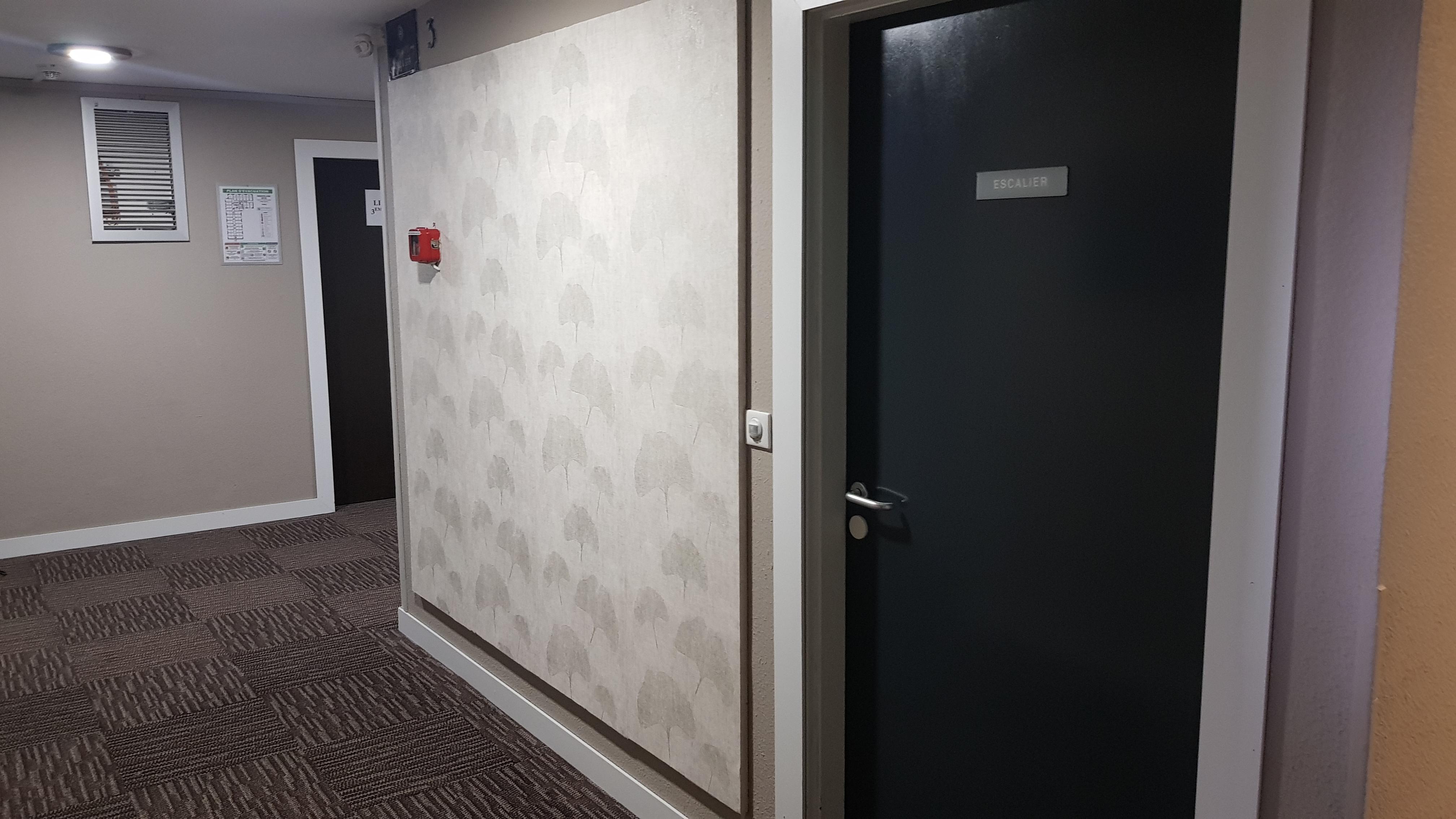 Euro Hotel Paris Créteil מראה חיצוני תמונה