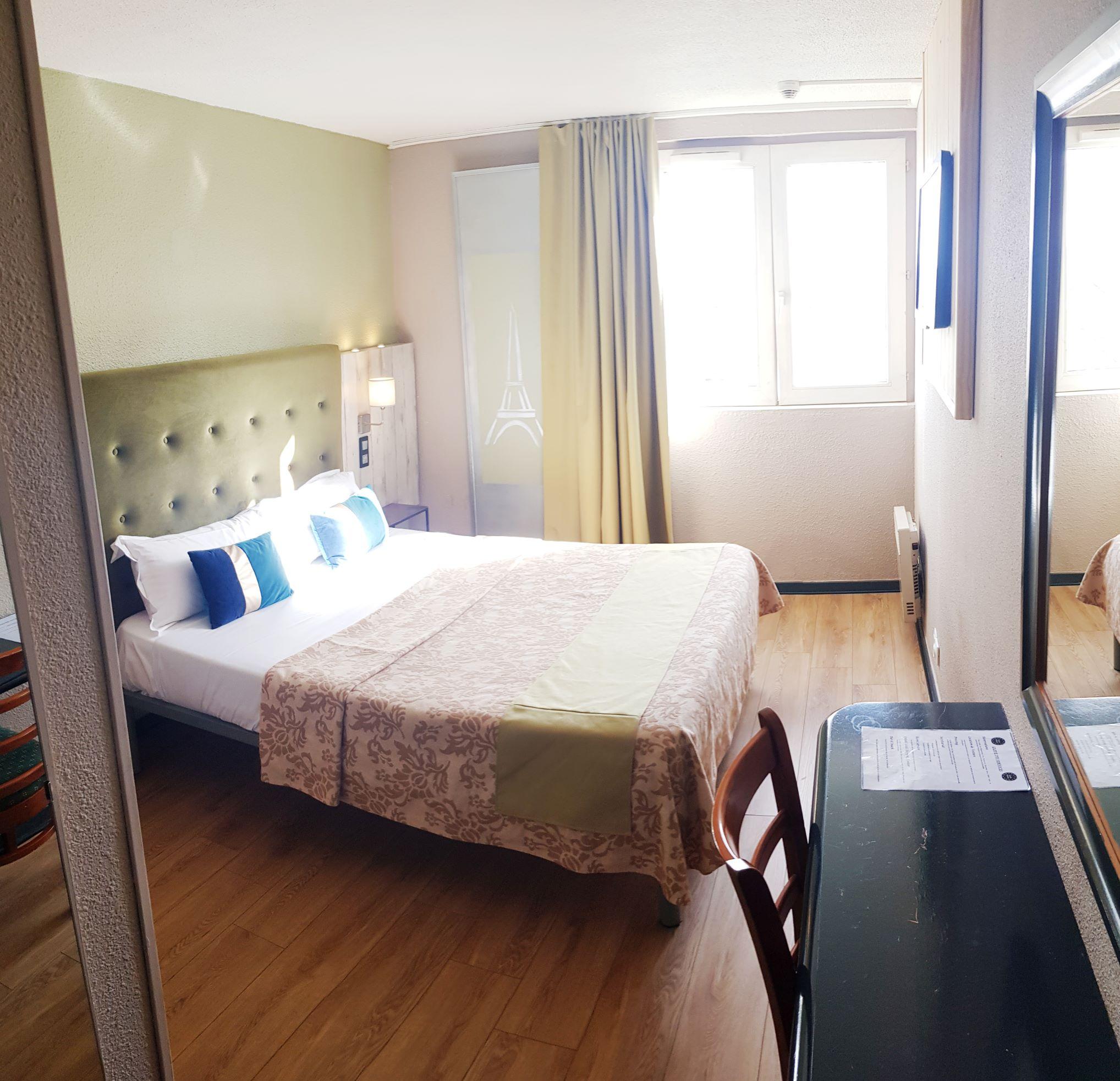 Euro Hotel Paris Créteil מראה חיצוני תמונה