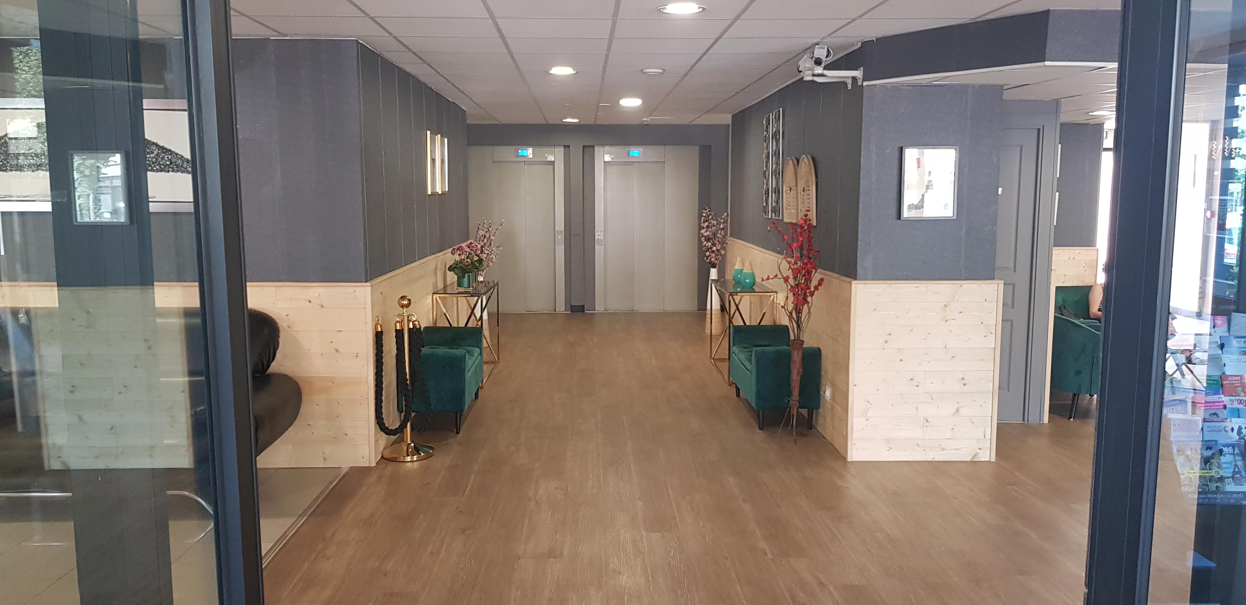 Euro Hotel Paris Créteil מראה חיצוני תמונה