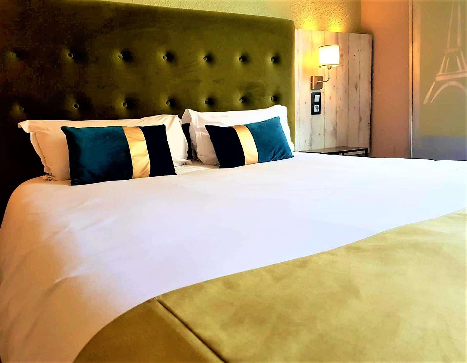 Euro Hotel Paris Créteil מראה חיצוני תמונה