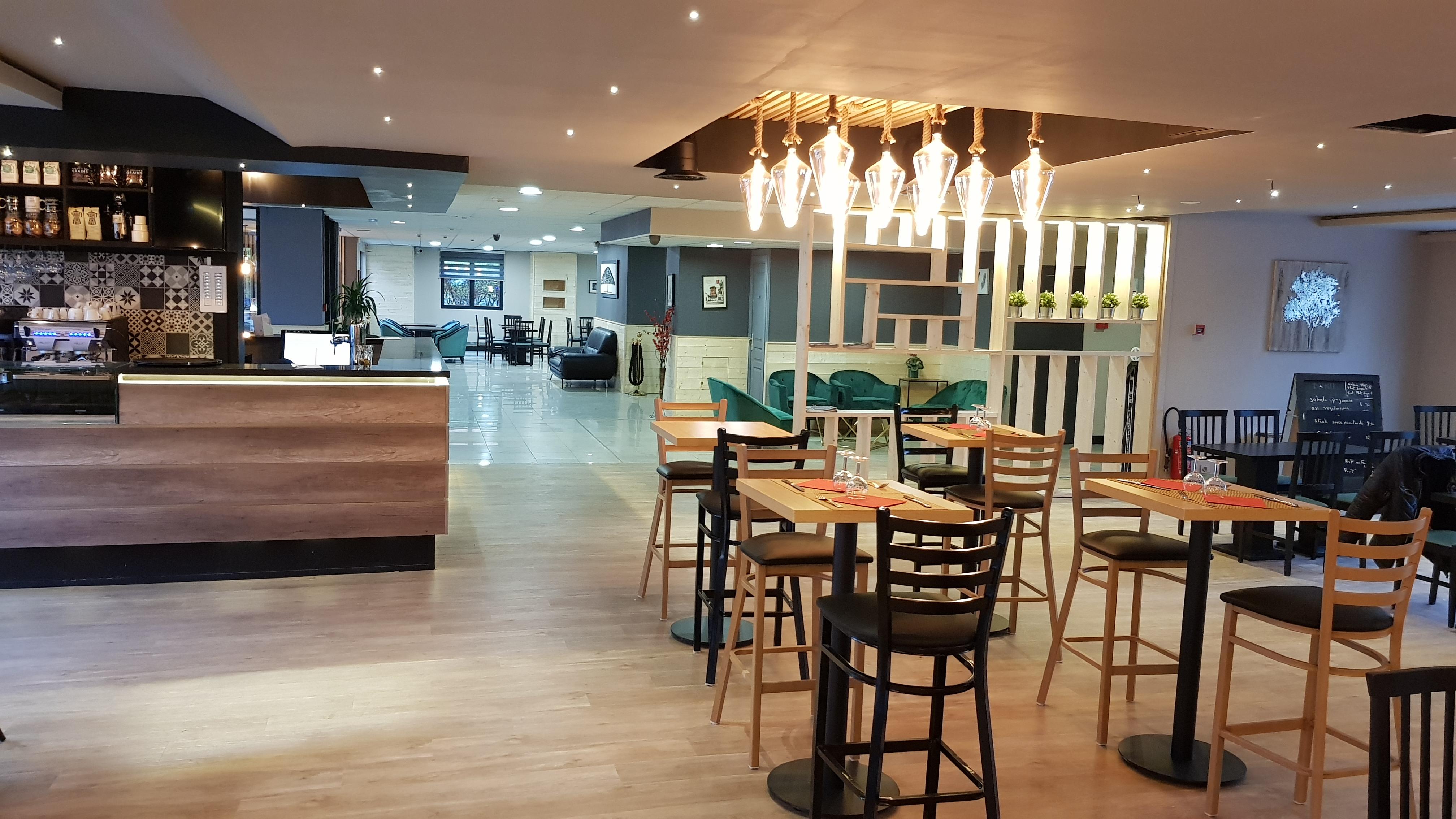 Euro Hotel Paris Créteil מראה חיצוני תמונה