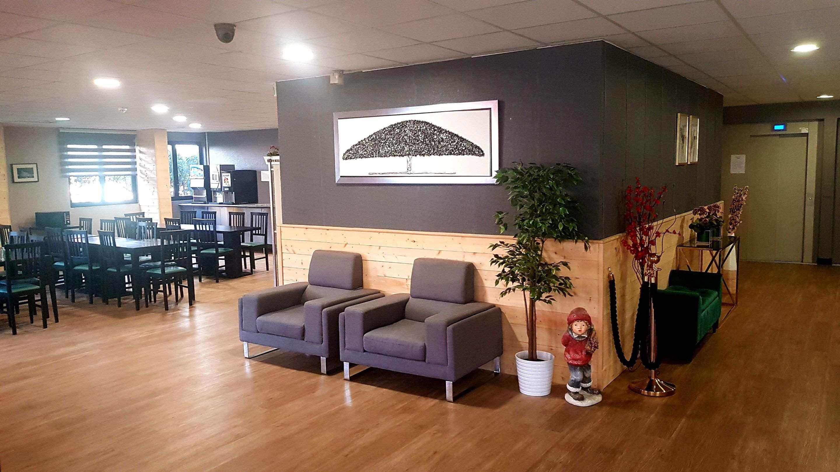 Euro Hotel Paris Créteil מראה חיצוני תמונה