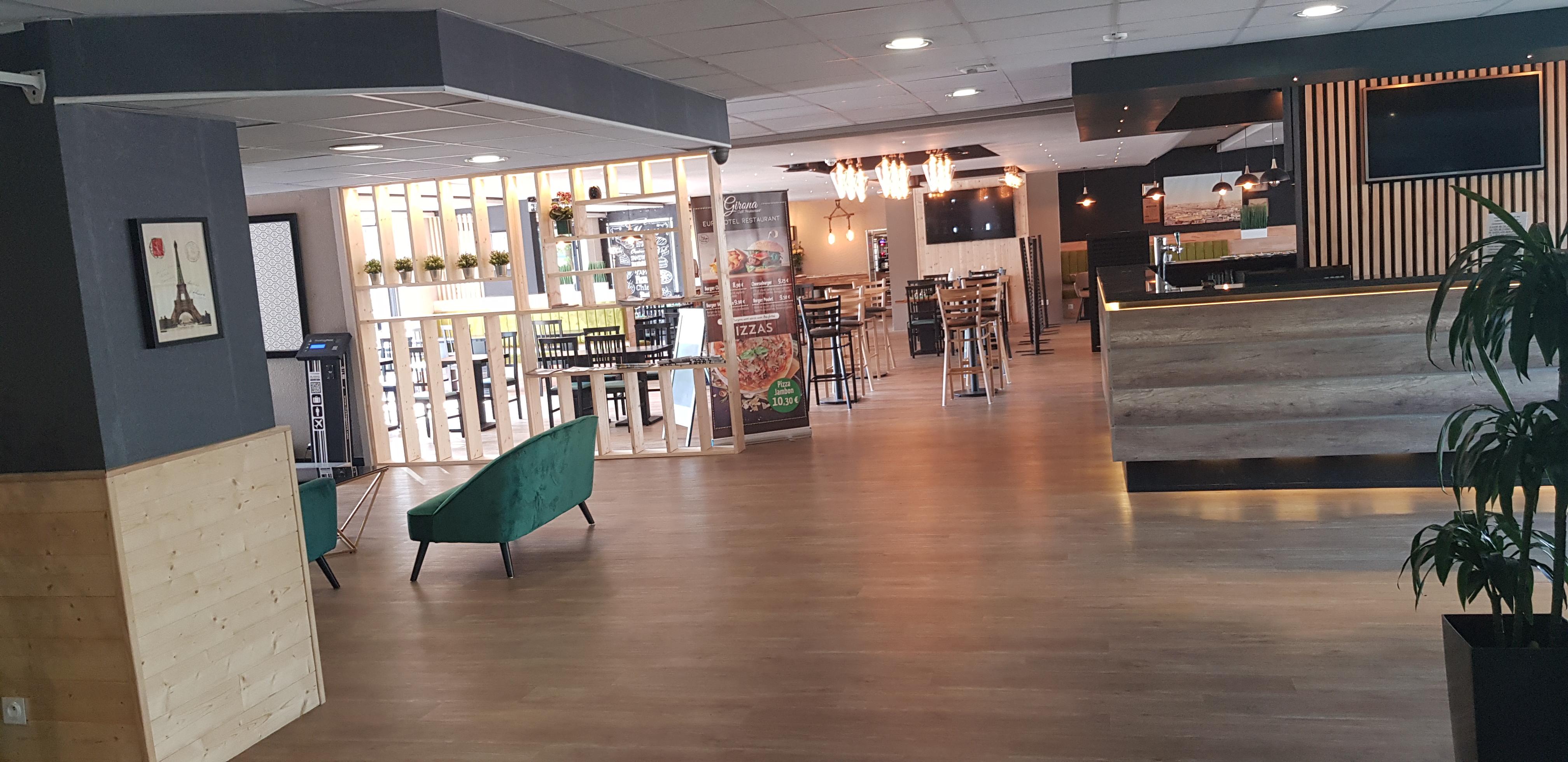 Euro Hotel Paris Créteil מראה חיצוני תמונה