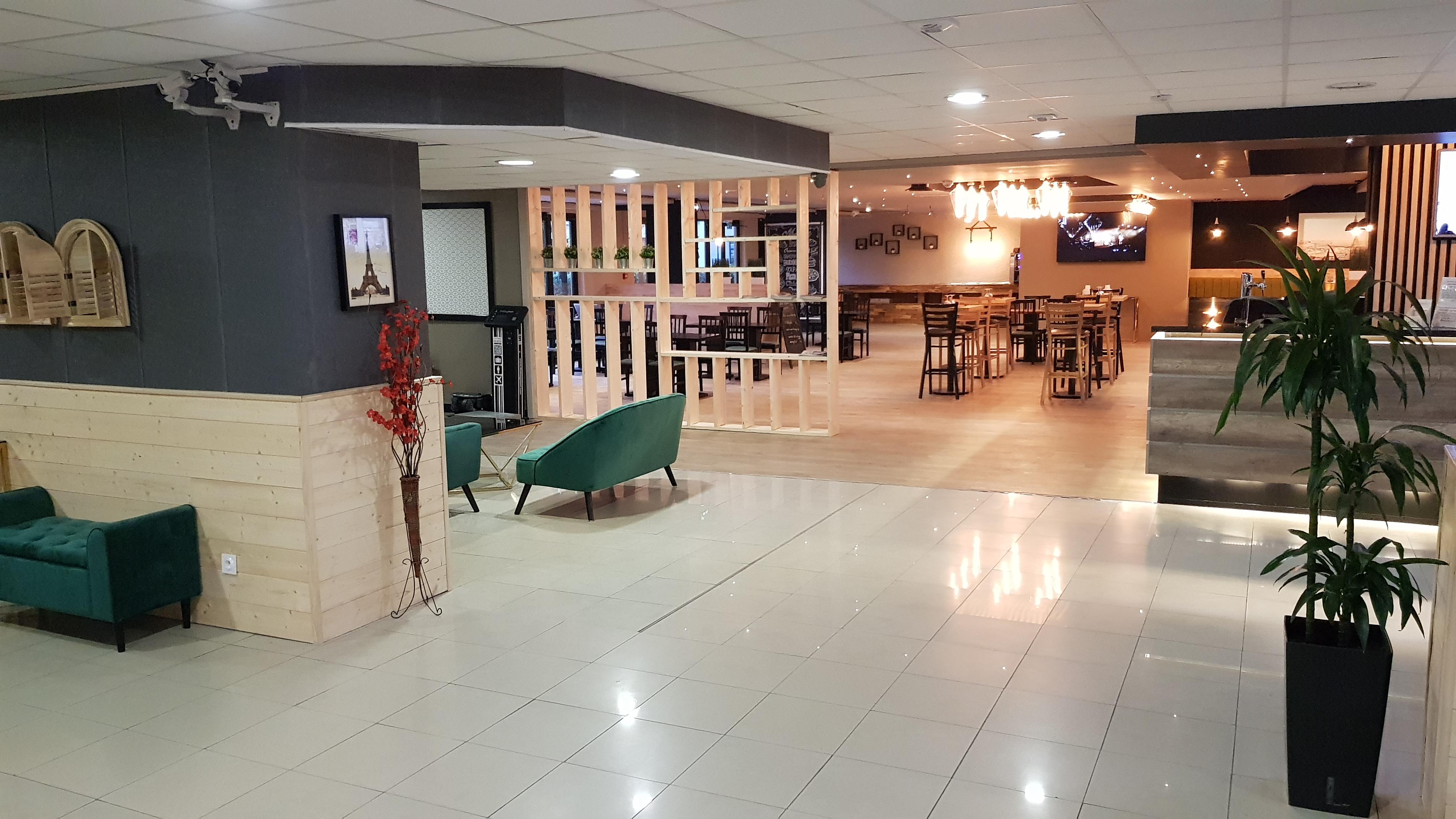 Euro Hotel Paris Créteil מראה חיצוני תמונה