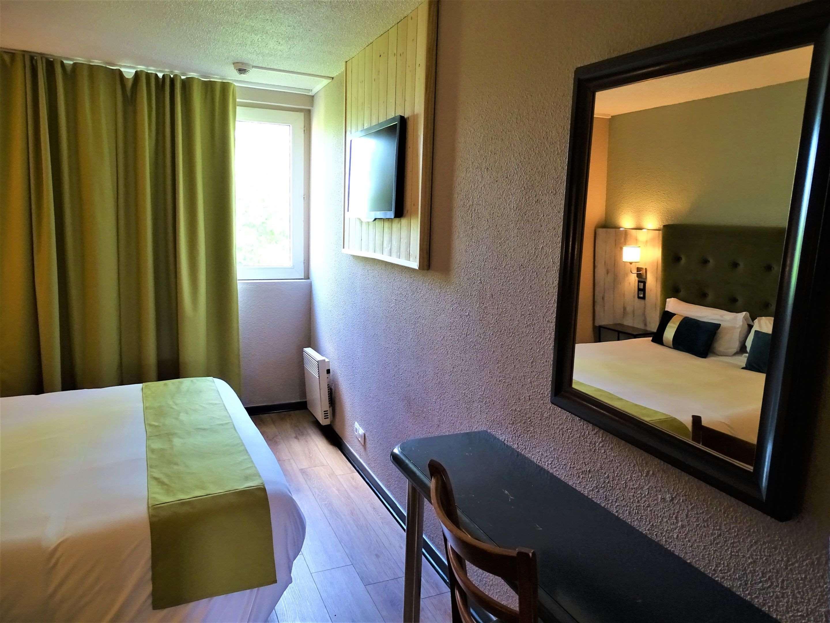 Euro Hotel Paris Créteil מראה חיצוני תמונה