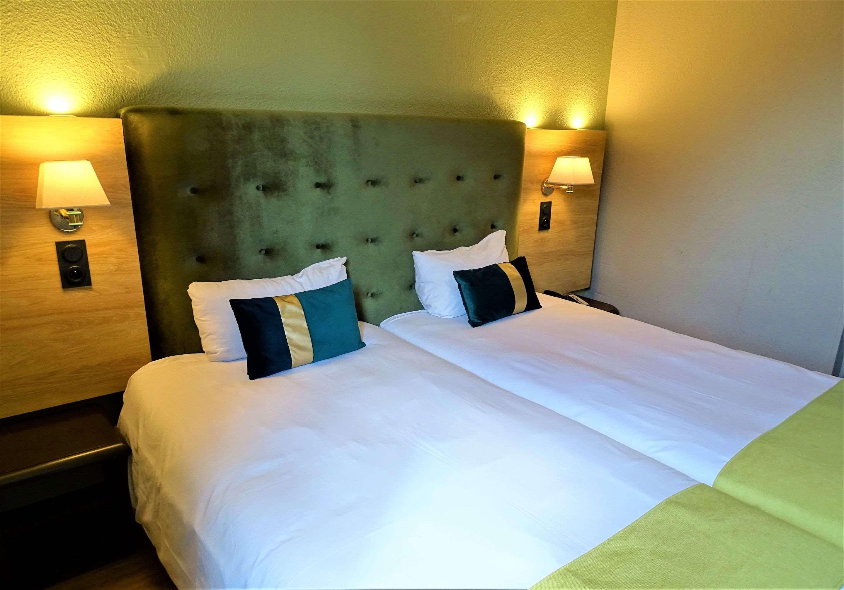 Euro Hotel Paris Créteil מראה חיצוני תמונה