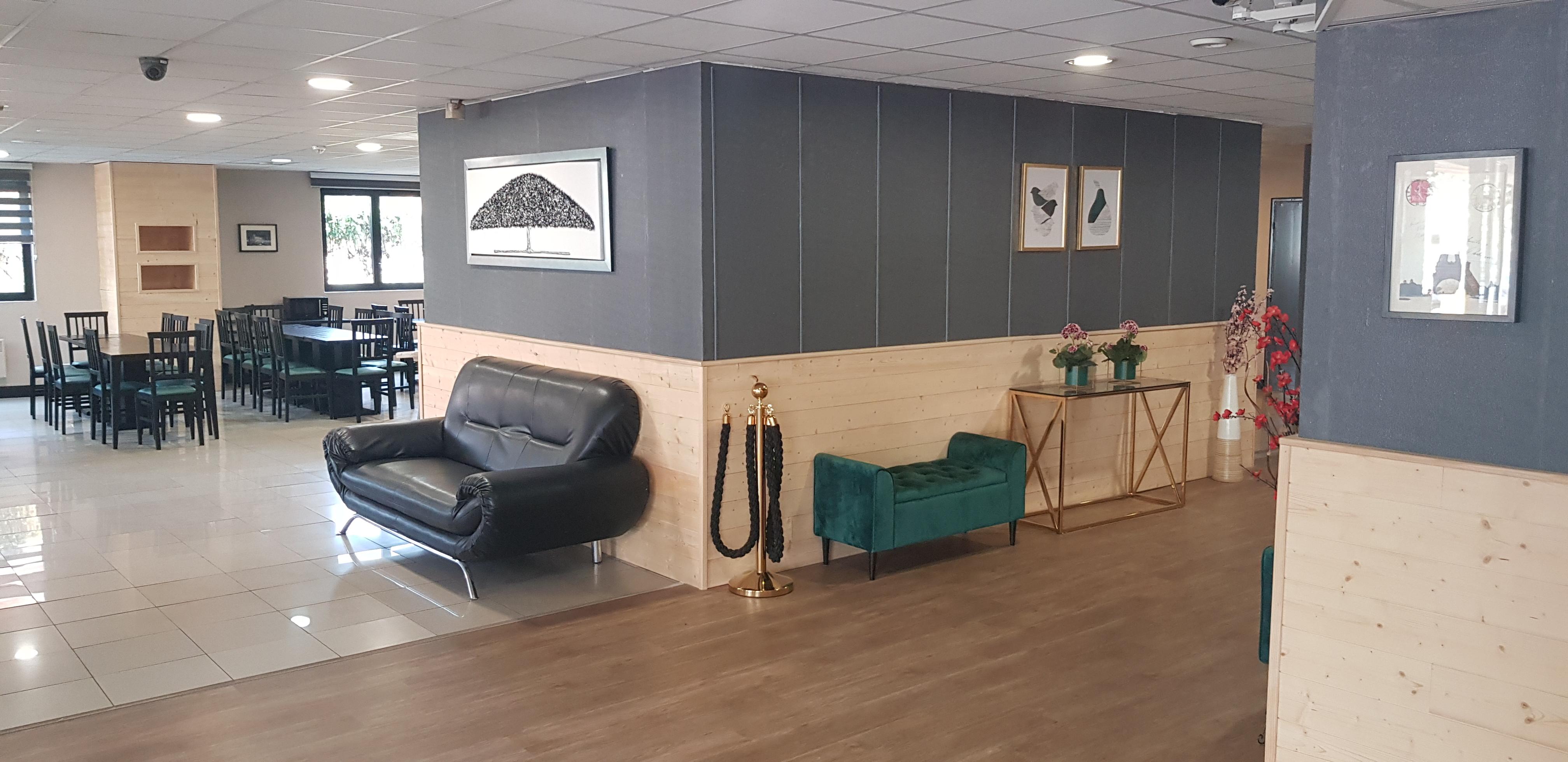 Euro Hotel Paris Créteil מראה חיצוני תמונה
