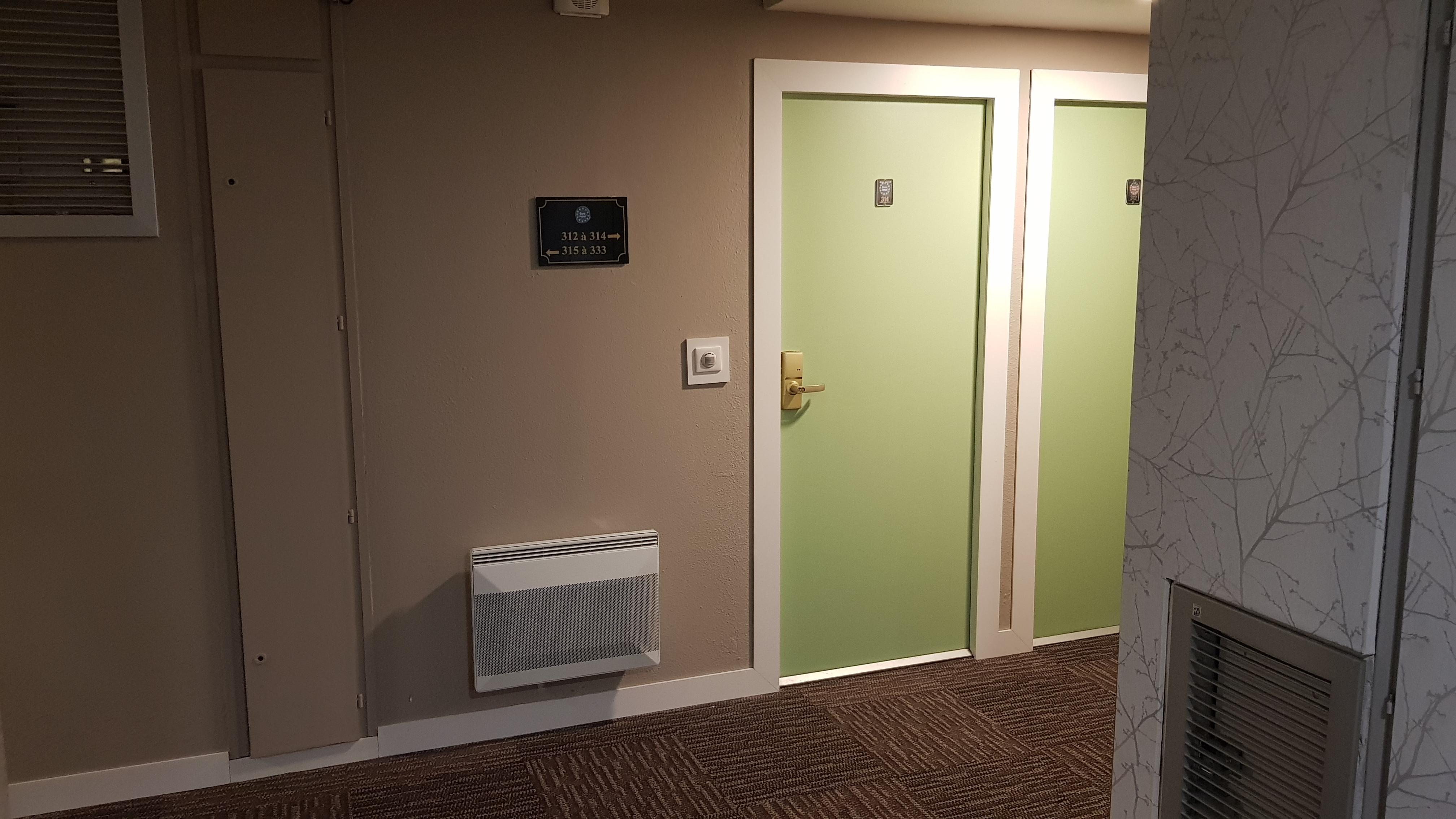 Euro Hotel Paris Créteil מראה חיצוני תמונה