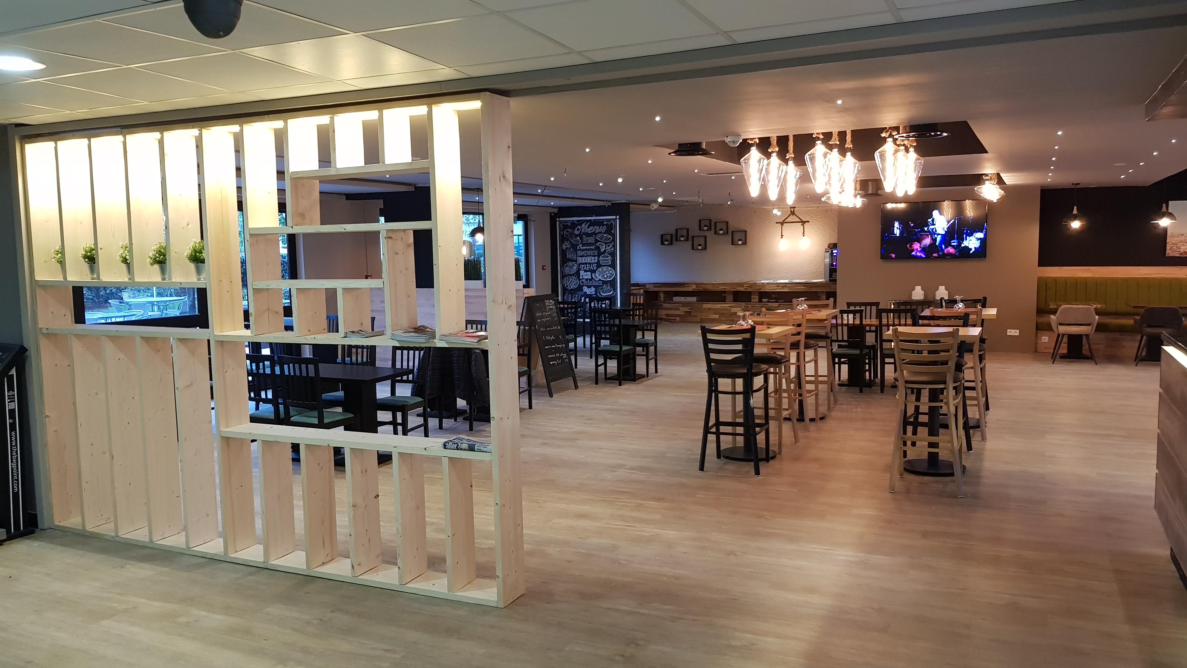 Euro Hotel Paris Créteil מראה חיצוני תמונה