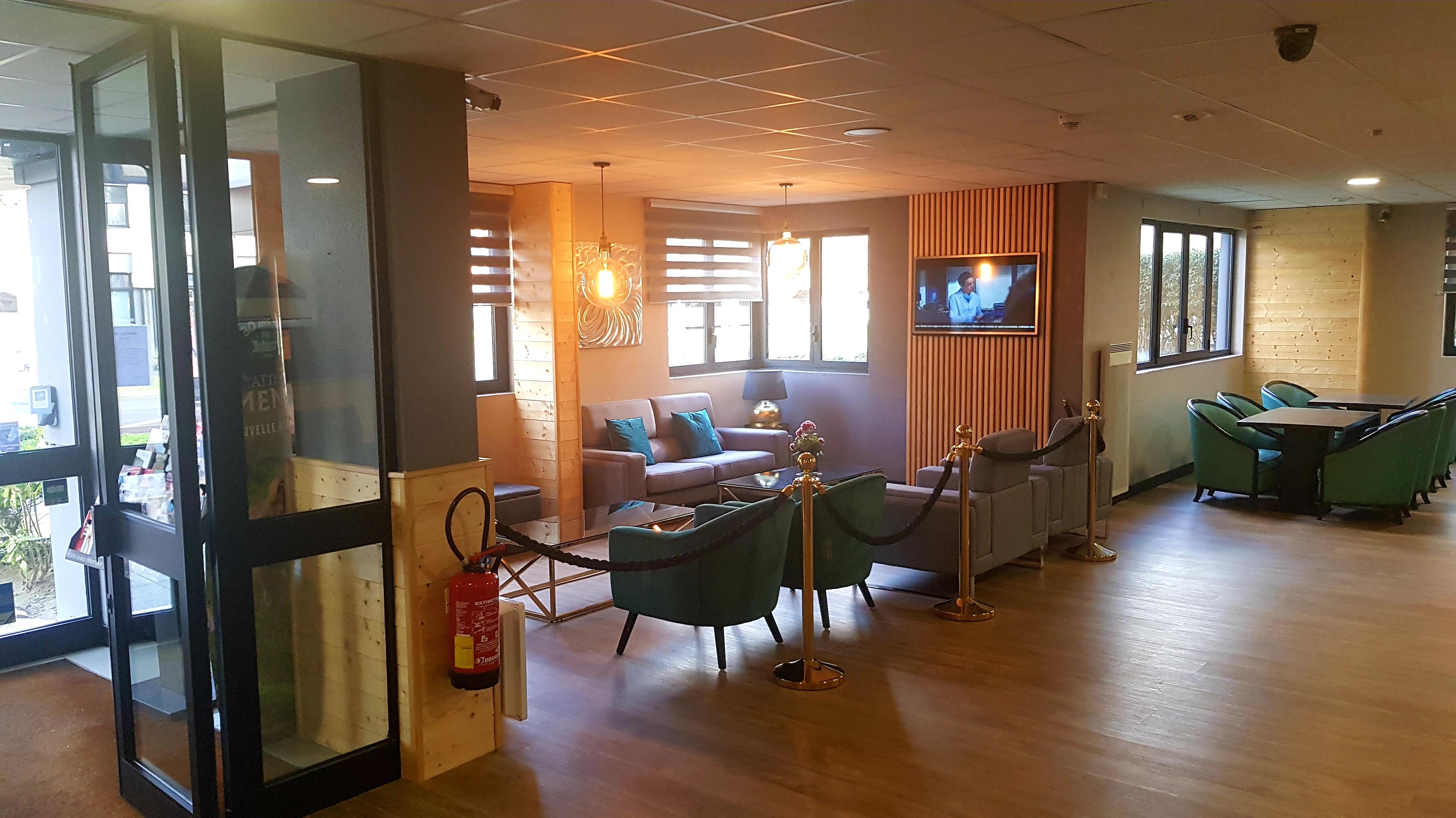 Euro Hotel Paris Créteil מראה חיצוני תמונה