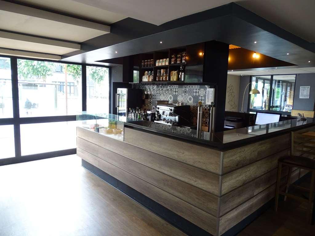 Euro Hotel Paris Créteil מסעדה תמונה