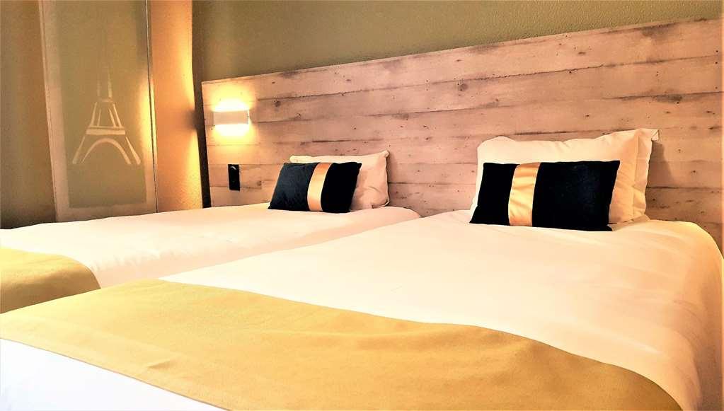 Euro Hotel Paris Créteil חדר תמונה