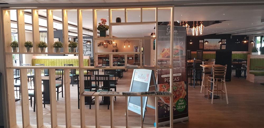 Euro Hotel Paris Créteil מראה חיצוני תמונה