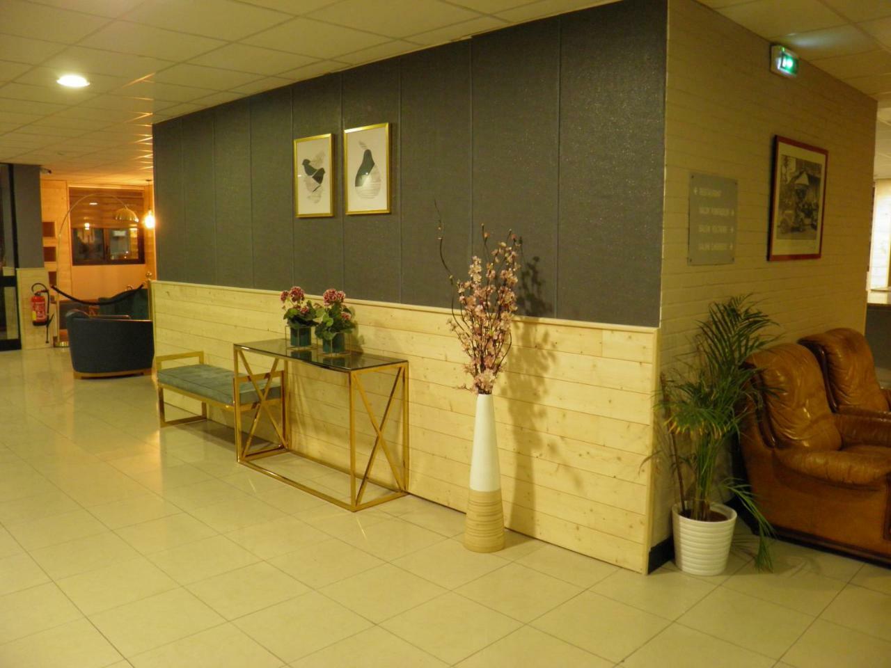 Euro Hotel Paris Créteil מראה חיצוני תמונה