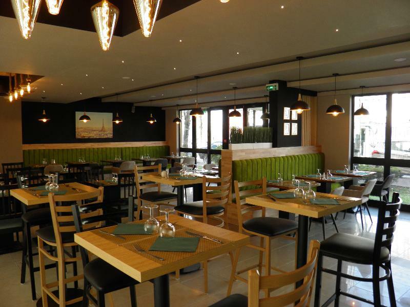 Euro Hotel Paris Créteil מראה חיצוני תמונה