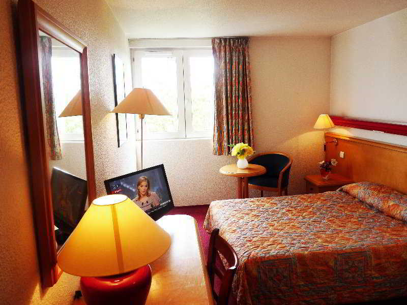 Euro Hotel Paris Créteil מראה חיצוני תמונה