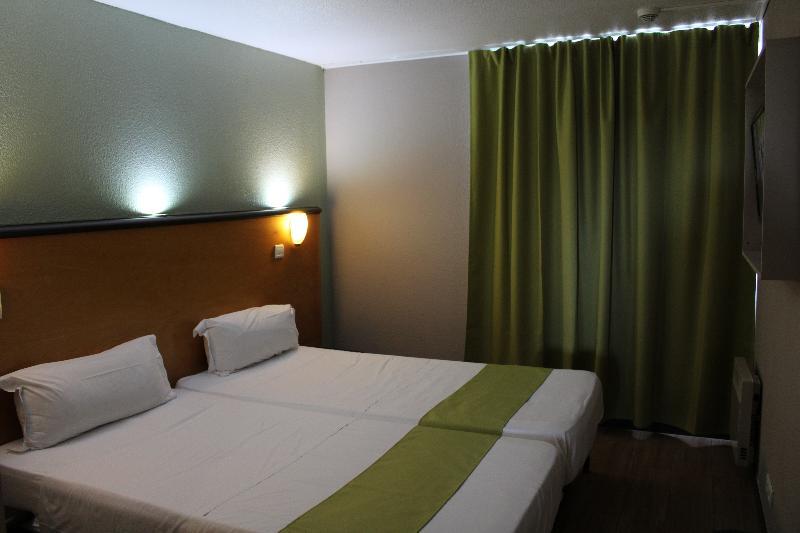 Euro Hotel Paris Créteil מראה חיצוני תמונה