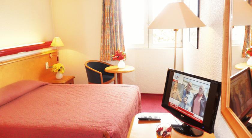 Euro Hotel Paris Créteil חדר תמונה