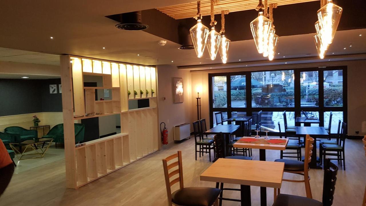 Euro Hotel Paris Créteil מראה חיצוני תמונה