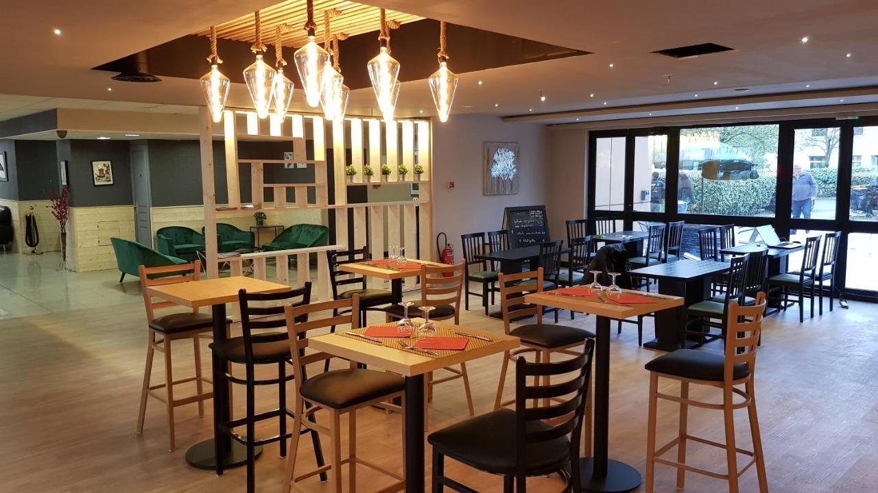 Euro Hotel Paris Créteil מראה חיצוני תמונה
