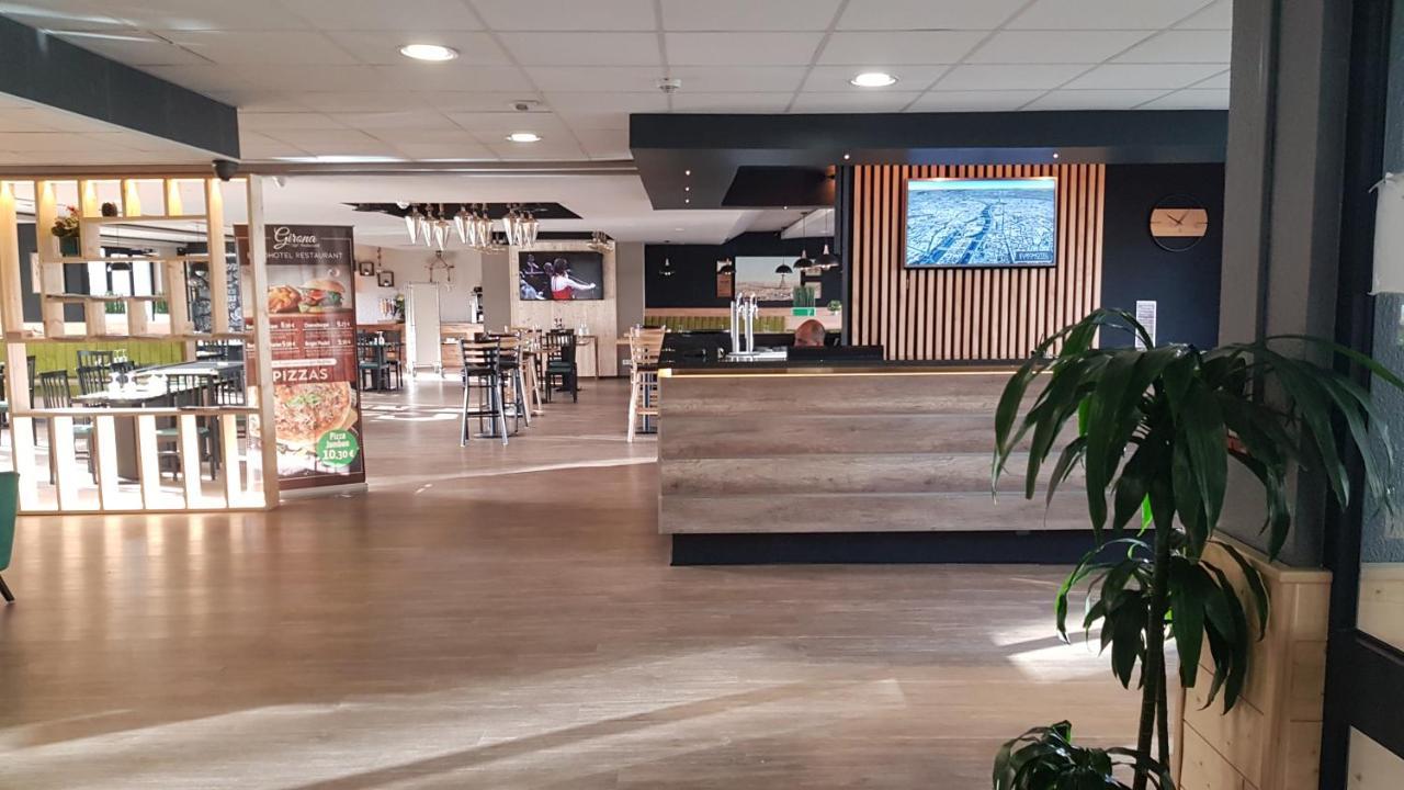 Euro Hotel Paris Créteil מראה חיצוני תמונה