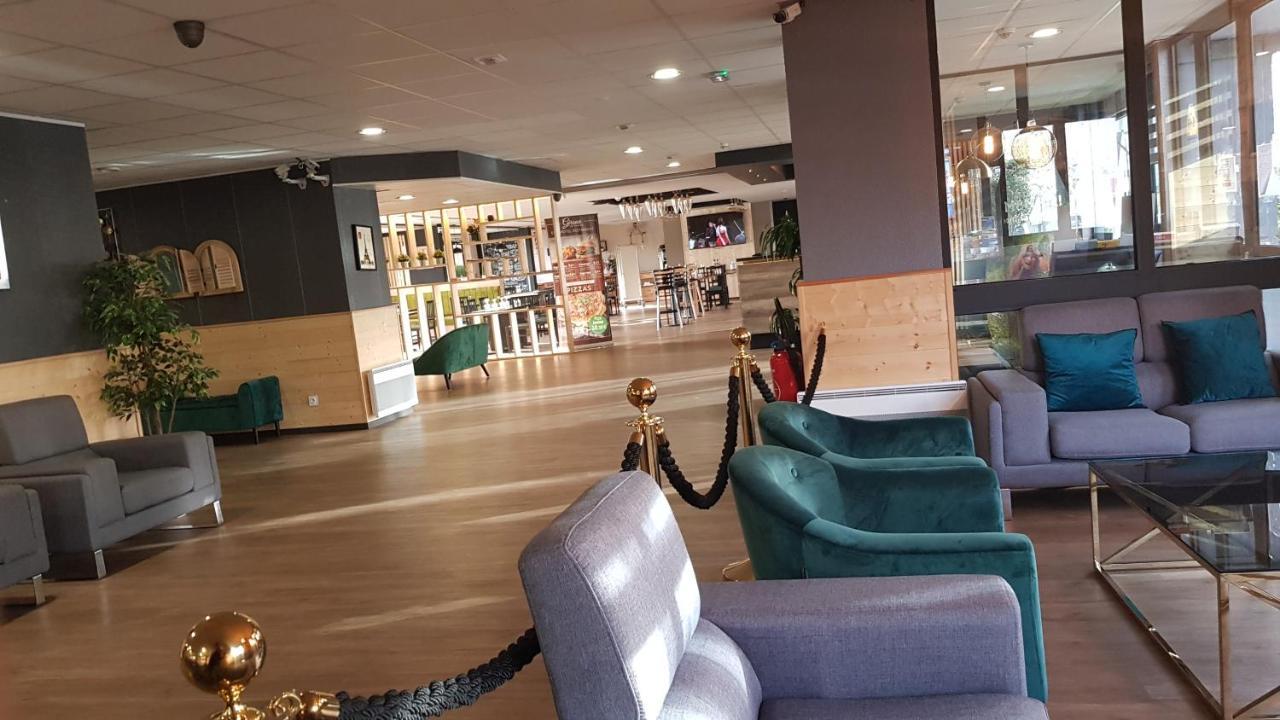 Euro Hotel Paris Créteil מראה חיצוני תמונה