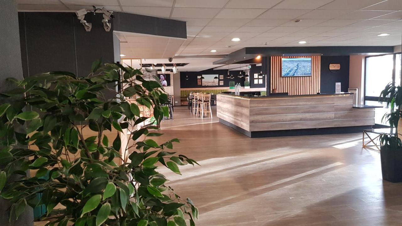Euro Hotel Paris Créteil מראה חיצוני תמונה
