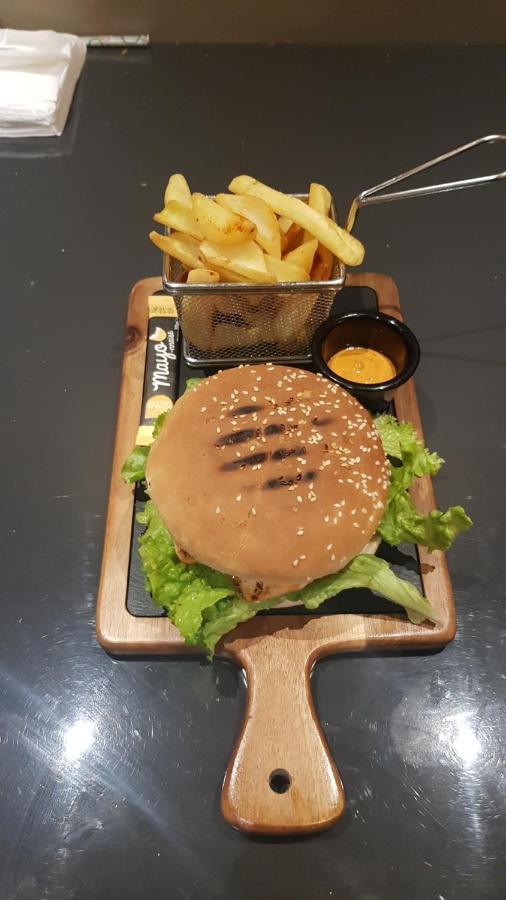 Euro Hotel Paris Créteil מראה חיצוני תמונה