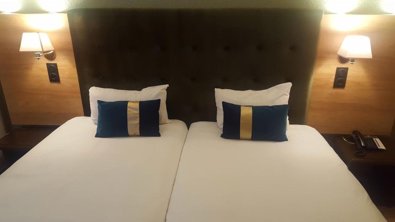 Euro Hotel Paris Créteil מראה חיצוני תמונה
