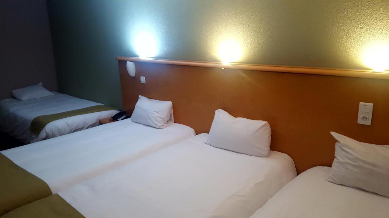 Euro Hotel Paris Créteil מראה חיצוני תמונה